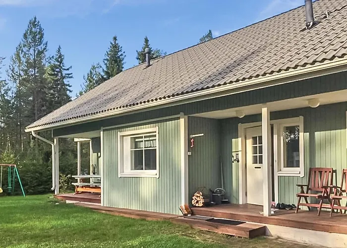 Prázdninový dům Merivanamo By Interhome