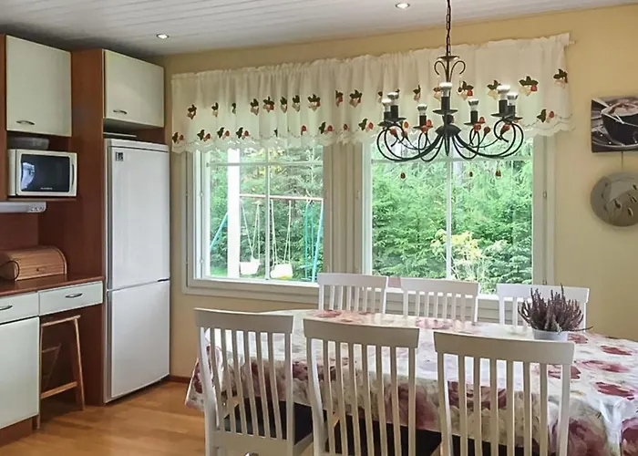 Prázdninový dům Merivanamo By Interhome