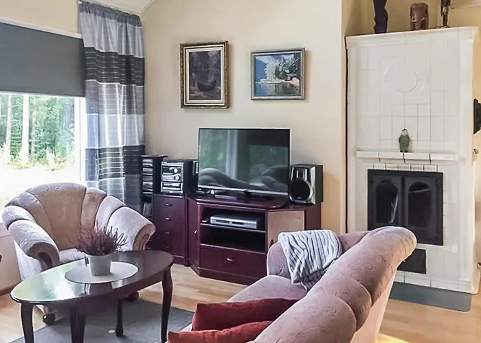 Prázdninový dům Merivanamo By Interhome