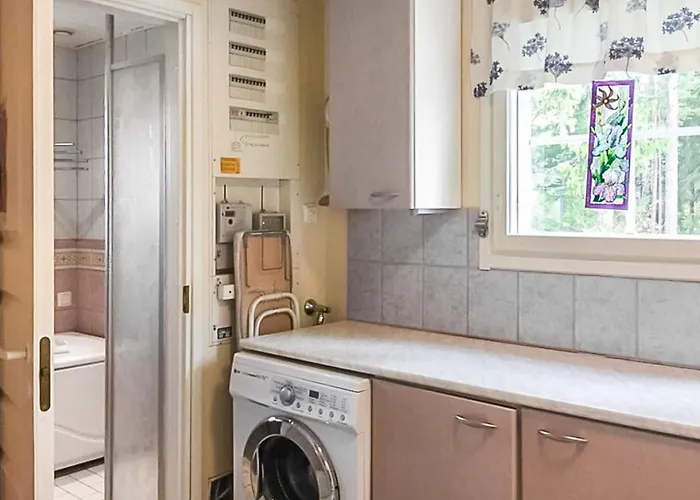 Prázdninový dům Merivanamo By Interhome *